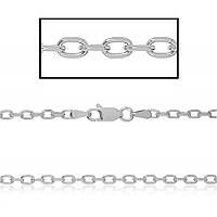 Срібна ланцюжок плетіння Якір "854-6"