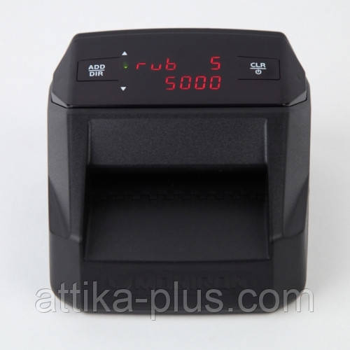 Автоматичний детектор банкнот Moniron Dec Multi 2 Black