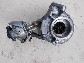 Турбіна Фіат Скудо 2.0 Mjtd 760220-5003S