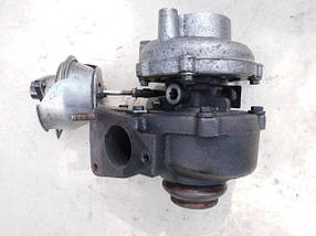 Турбіна Фіат Скудо 2.0Mjtd 7602203