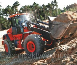 ZF для строительной техники ZF для строительной техники