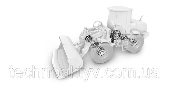 ZF ТЕХНОЛОГИИ В КОЛЕСНЫХ ПОГРУЗЧИКАХ ZF ТЕХНОЛОГИИ В КОЛЕСНЫХ ПОГРУЗЧИКАХ