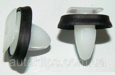 Кліпса кріплення молдінга Fiat Ducato, Peugeot Boxer, Citroen Jumper, 856543,, фото 1