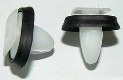 Кліпса кріплення молдінга Fiat Ducato, Peugeot Boxer, Citroen Jumper, 856543,