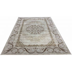 Килим Romance AD55A cream p.gold