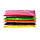 Фарба Холі (Гулал), Рожева, пакет 50, 75 або 100 грам, опт та роздріб, фото 2