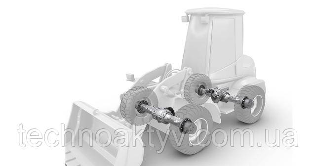 ZF ТЕХНОЛОГИИ В КОМПАКТНЫХ ПОГРУЗЧИКАХ ZF ТЕХНОЛОГИИ В КОМПАКТНЫХ ПОГРУЗЧИКАХ