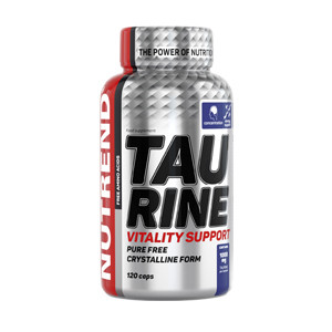 Амінокислота Таурин Taurine (120 капс.) Nutrend