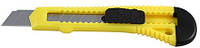 Нож канцелярский широкий 18 мм Delta by Axent