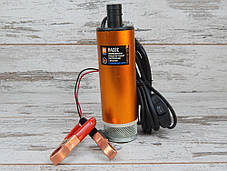 Насос для перекачування палива з фільтром 30 л/хв ДК D50 DK8021-AF-12V