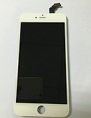 Дисплей (модуль) + тачскрин (сенсор) для iPhone 6 Plus (белый цвет)