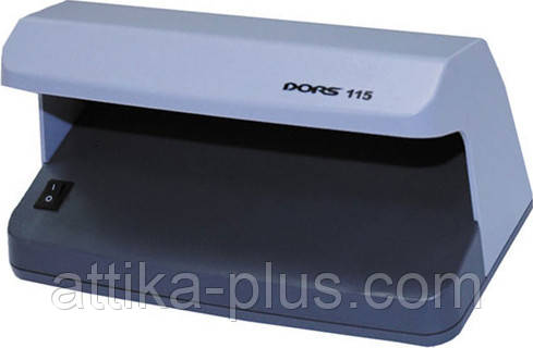 Детектор банкнот DORS-115