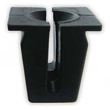 Кліпса пістон під саморіз BMW/Ford 10*13 мм ОЕМ: 6078784, фото 2