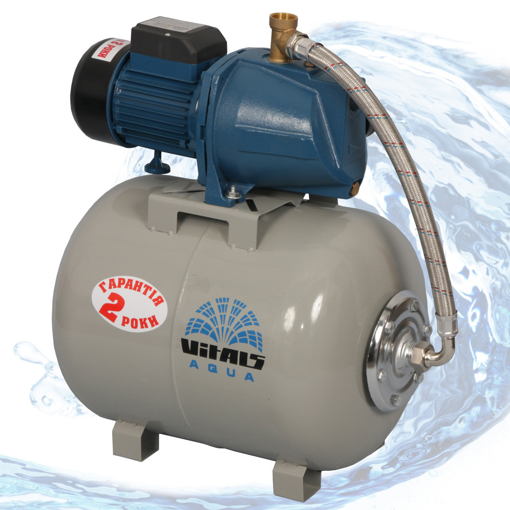 Насосна станція струменевий Vitals Аqua AJW 1170-50e