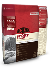 ACANA Sport & Agility 11,4 кг Акана корм для дорослих собак
