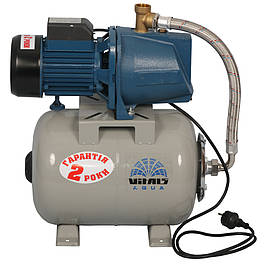 Струменеві насоси