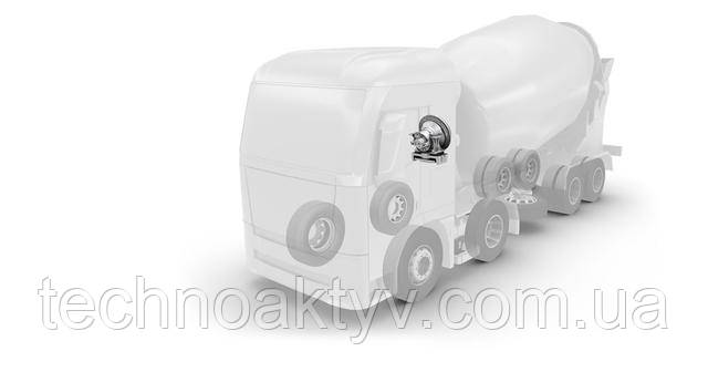 ТЕХНОЛОГИЯ ZF В БЕТОНОМЕШАЛКАХ ТЕХНОЛОГИЯ ZF В БЕТОНОМЕШАЛКАХ