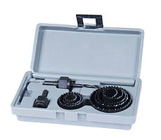 Коронки по дереву набірні Sigma 1520081 8шт