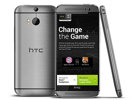 Чохол для HTC One M8 (m2) / One M8s