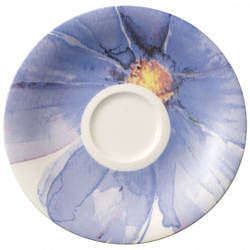 Блюдце для чашки для еспресо 12 см Mariefleur Gris Villeroy & Boch