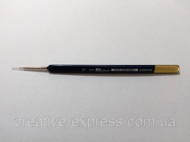 Колонок круглий, 10/0 3009L, к.р. пень Art Master, фото 1