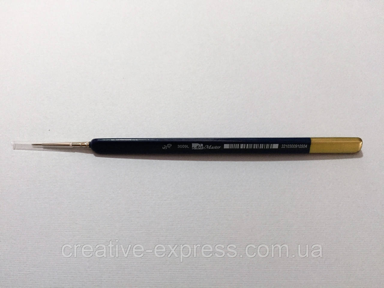 Колонок круглий, 5/0 3009L, к.р. пень Art Master