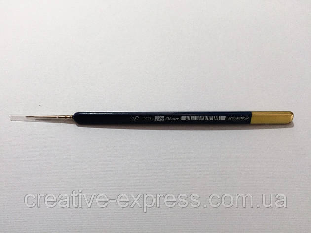 Колонок круглий, 5/0 3009L, к.р. пень Art Master, фото 1