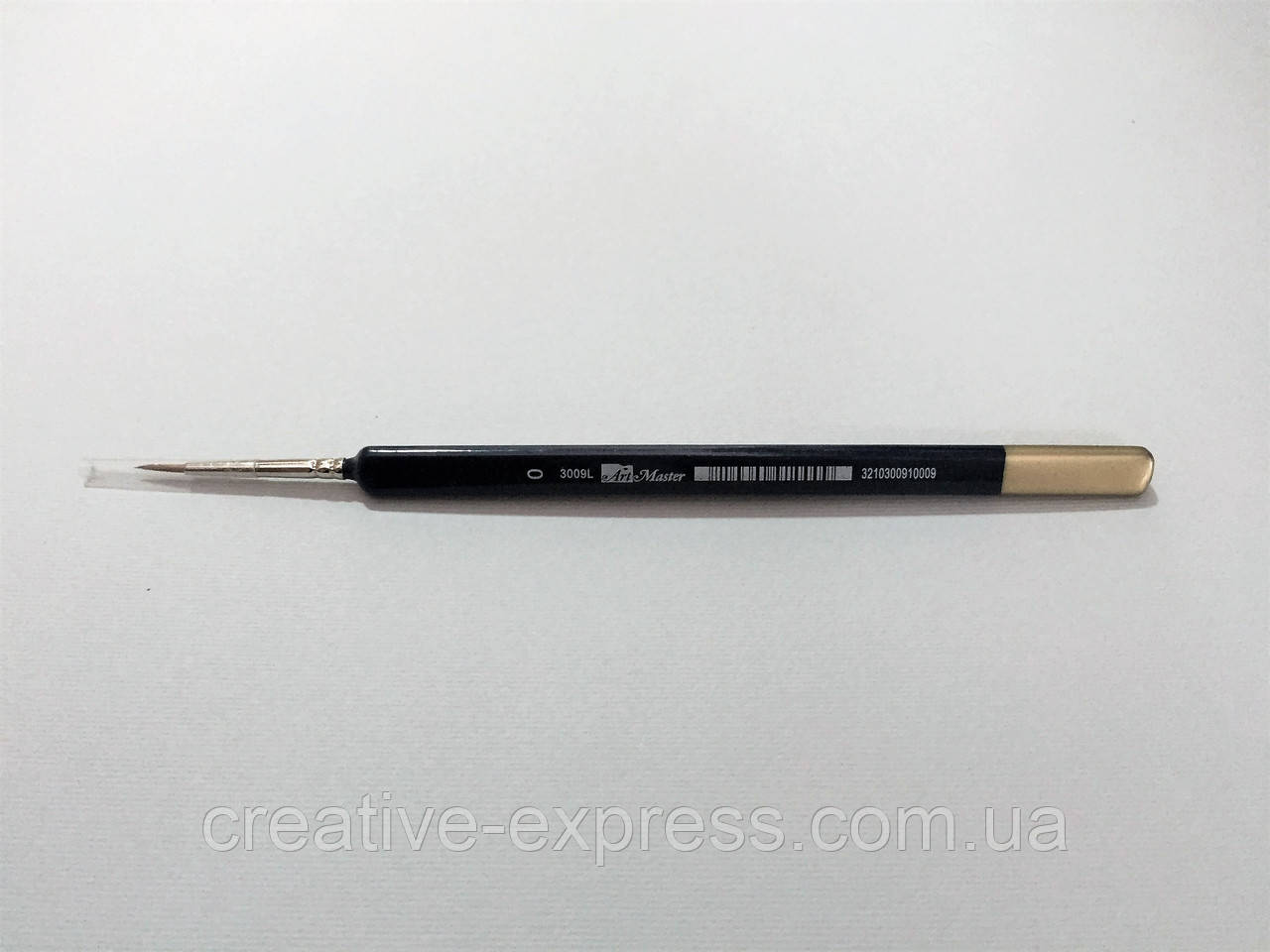 Колонок круглий, 0309L, к.р. пезель Art Master