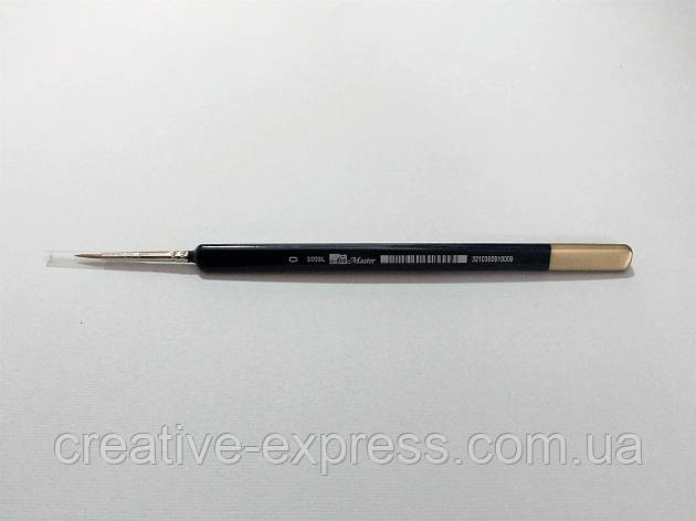 Колонок круглий, 0309L, к.р. пезель Art Master, фото 1