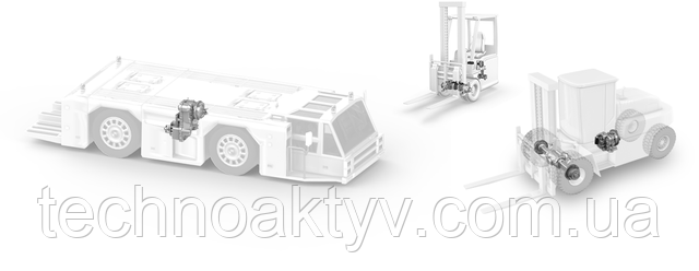 ZF ТЕХНОЛОГИЯ В СИСТЕМАХ ГРУЗОПЕРЕРАБОТКИ ZF ТЕХНОЛОГИЯ В СИСТЕМАХ ГРУЗОПЕРЕРАБОТКИ