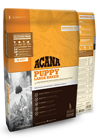 ACANA Puppy Large Breed ACANA Puppy Large Breed 11,4 kg корм для цуценят великих порід