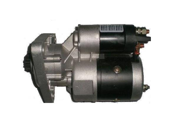 Стартер МТЗ, Т 40, Т 25 12В 2,8кВт усиленный (ТМ JUBANA) (ID#517466810 ...