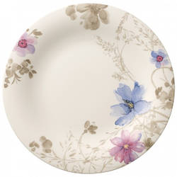 Тарілка гурман 30 см Mariefleur Gris Serve & Salad Villeroy & Boch
