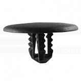 Кліпса капота, обшивки Ford transit connect, Fiesta, Escort, Puma, KA / VW Golf 3 6448410, фото 4