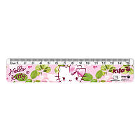 Лінійка пластикової Kite Hello Kitty HK17-090