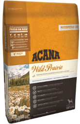 ACANA Wild Prairie Dog 6 кг - корм для собак усіх порід і вікових груп.(нова формула !!!)
