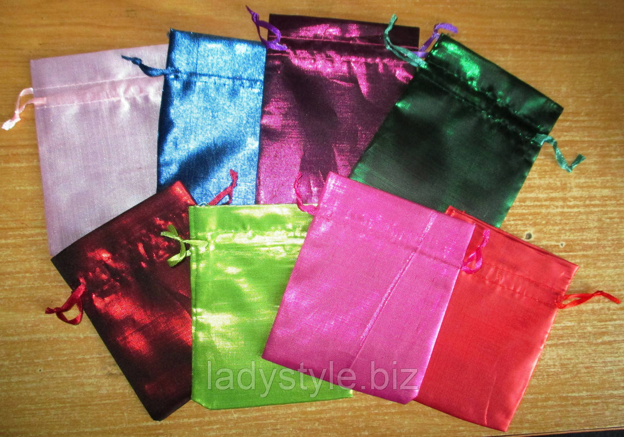 Мішечки атласні від студії www.LadyStyle.Biz, фото 1