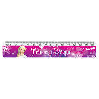 Лінійка пластикова Kite Princess Dream K17-090-2