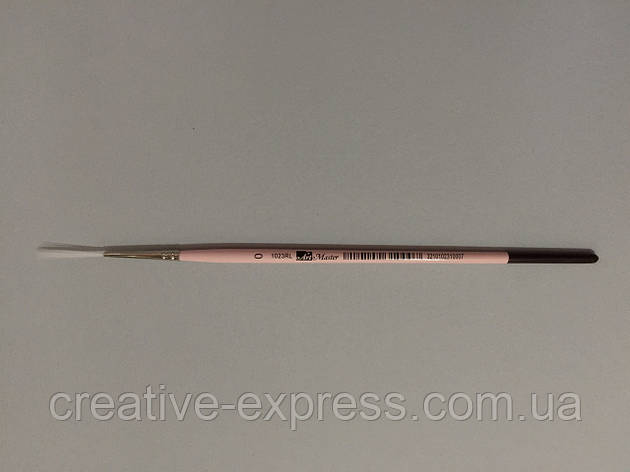 Синтетика лайнер, Flamingo 1023RL, No0, к.р. пензель KOLOS, фото 1