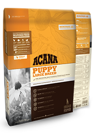 ACANA Puppy Large Breed ACANA Акана Паппи Лардж Брід 11,4 кг корм для цуценят великих порід