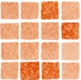 ПВХ плівка для басейну SBG 160 Мозаїка теракотова (ширина 1,65 м), фото 1