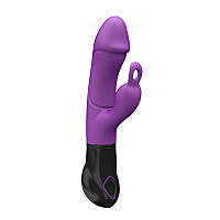 Силиконовый вибратор-кролик Adrien Lastic Ares