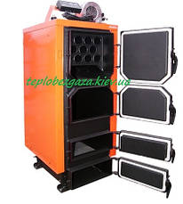Універсальний котел HeatLine 17 kW від 100 до 170 кв м, фото 2