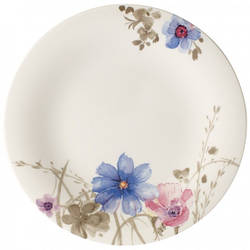 Тарілка для сніданку 21 см Mariefleur Gris Villeroy & Boch