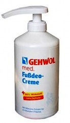 Крем-дезодорант GEHWOL FUSSDEO-CREME 500 мл