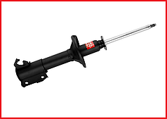Амортизатор передній правий газомаслянный KYB Mazda CX-7 (06-) 339155