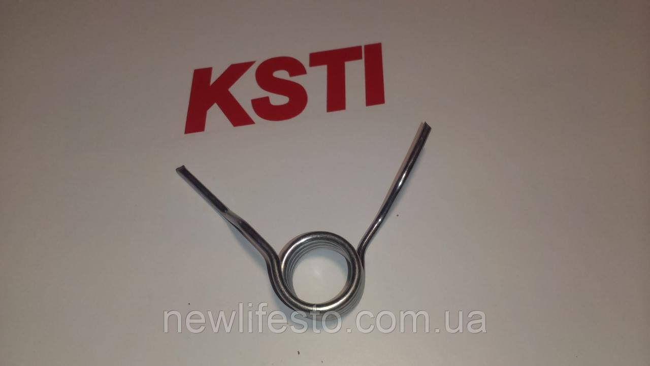 V — пружина педального вузла шиномонтажного стенда, фото 1