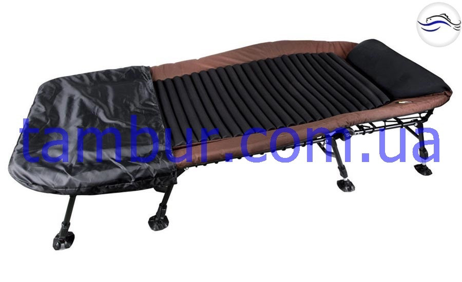 Розкладушка CARP SPIRIT KOLOSSAL BED 8 PIEDS (посилена)