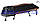 Розкладушка CARP SPIRIT KOLOSSAL CHAIR BED XL 8 PIEDS (навантаження 200 кг), фото 2