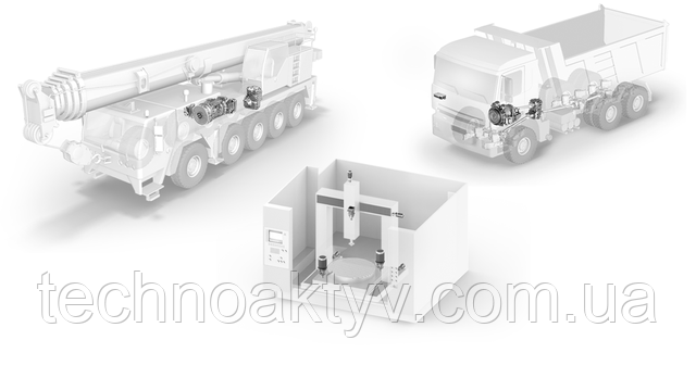 ZF предлагает оптимальные решения для различных видов кранов, спецтехники и системного производственного оборудования. ZF предлагает оптимальные решения для различных видов кранов, спецтехники и системного производственного оборудования.